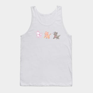 Les Aristocats Tank Top